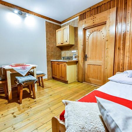 Pokoje Goscinne Makuszynskiego Zakopane Exterior foto