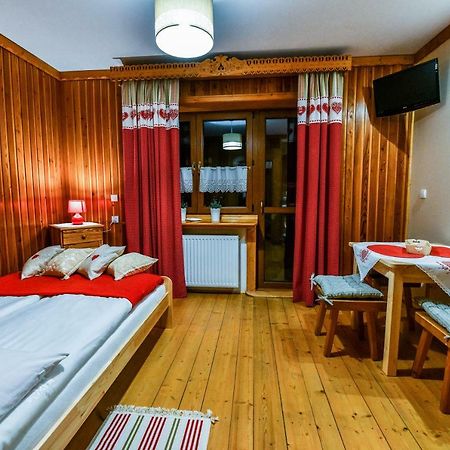 Pokoje Goscinne Makuszynskiego Zakopane Exterior foto
