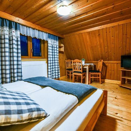Pokoje Goscinne Makuszynskiego Zakopane Exterior foto