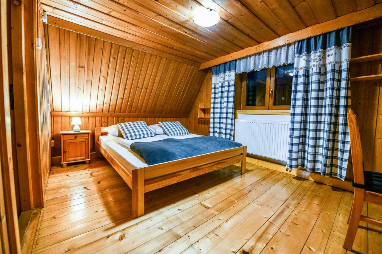 Pokoje Goscinne Makuszynskiego Zakopane Exterior foto