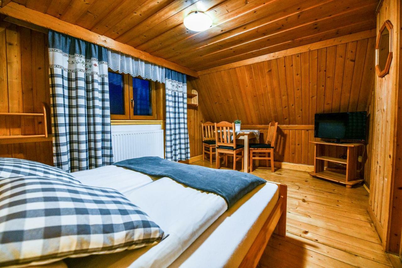 Pokoje Goscinne Makuszynskiego Zakopane Exterior foto