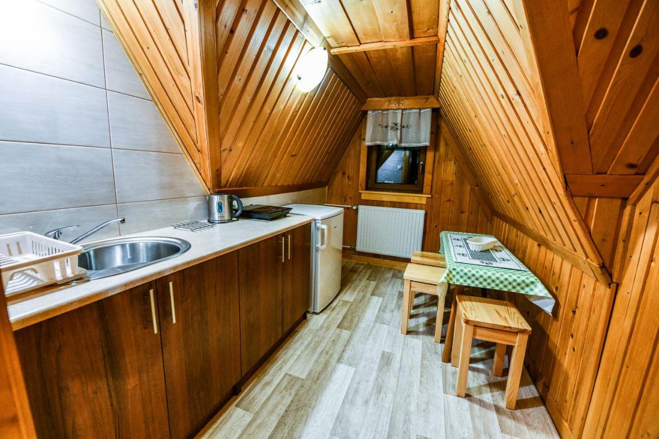 Pokoje Goscinne Makuszynskiego Zakopane Exterior foto